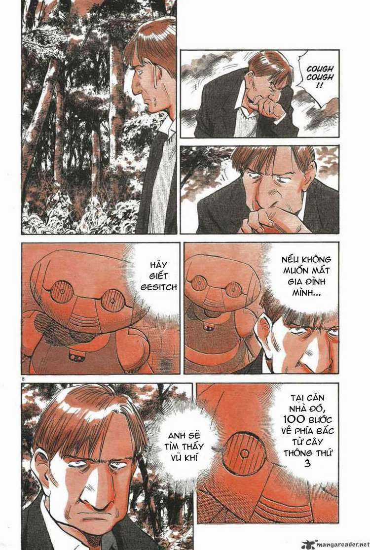 Dorothy Of Oz Chapter 32 trang 6