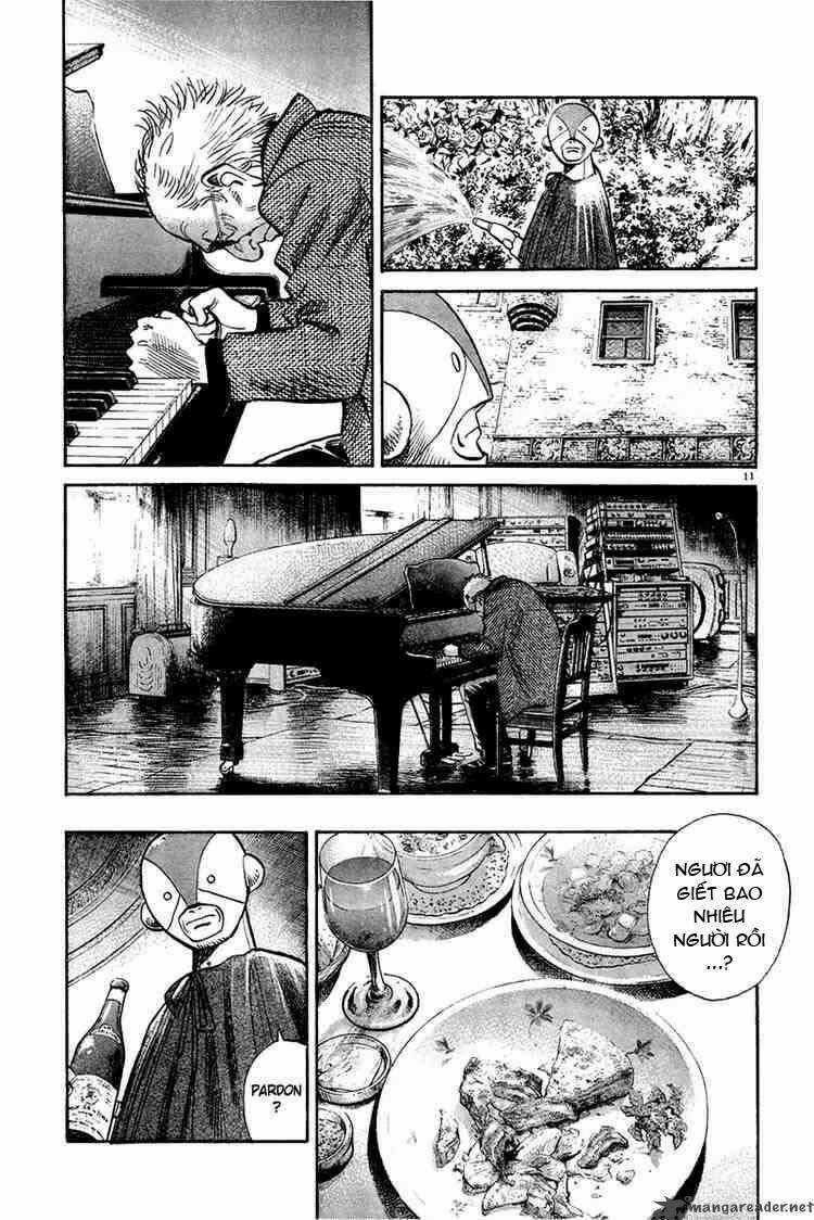 Dorothy Of Oz Chapter 4 trang 11