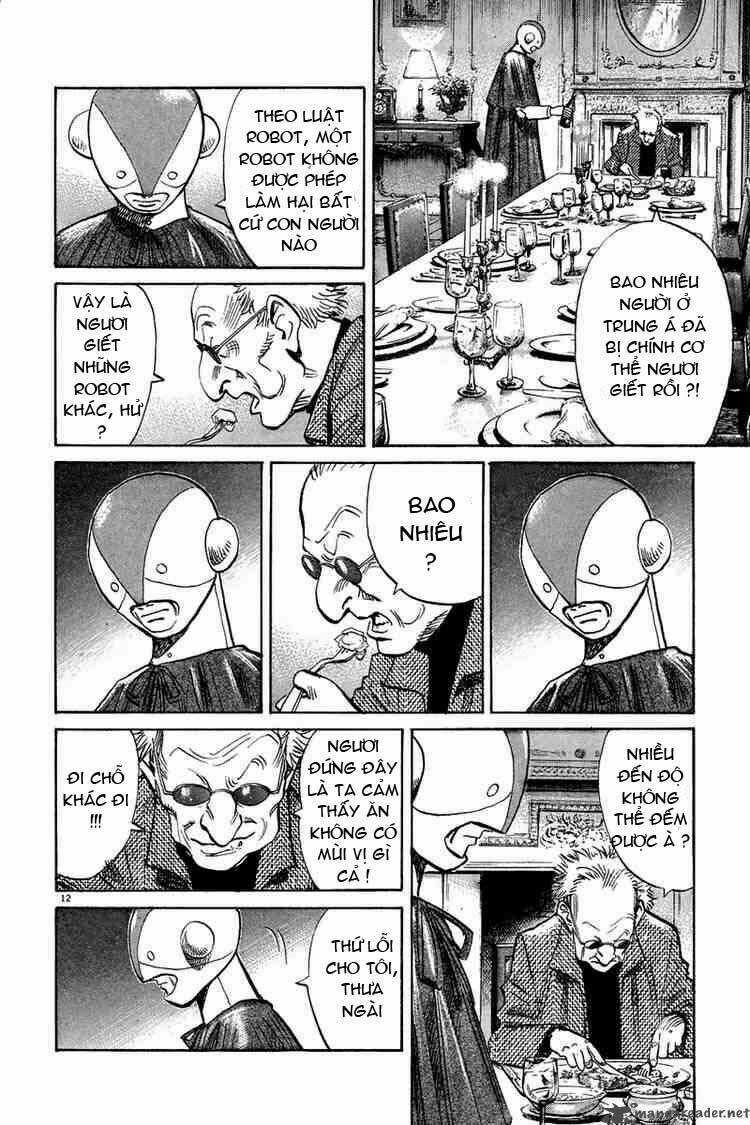 Dorothy Of Oz Chapter 4 trang 12