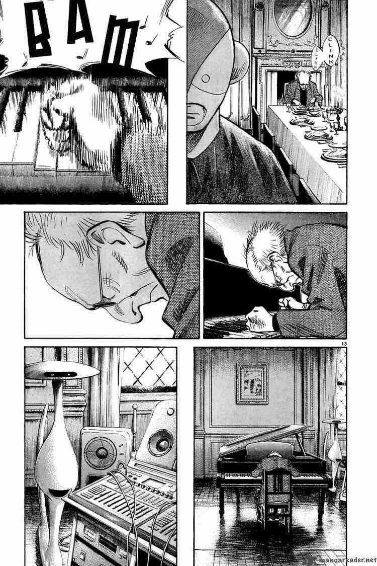 Dorothy Of Oz Chapter 4 trang 13