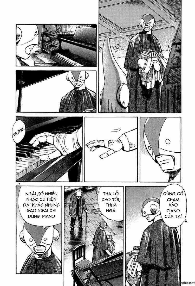 Dorothy Of Oz Chapter 4 trang 14