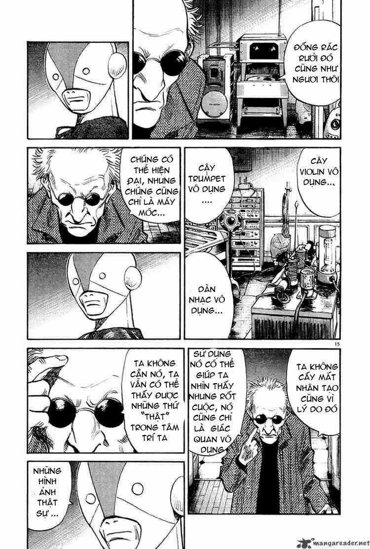 Dorothy Of Oz Chapter 4 trang 15