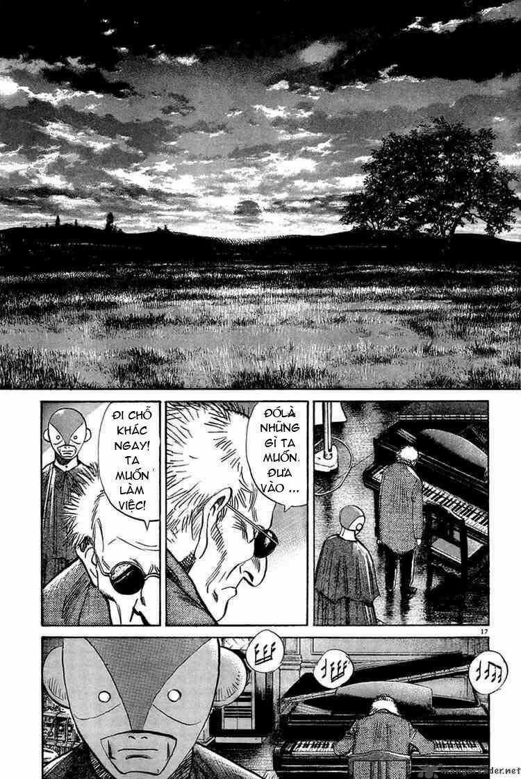 Dorothy Of Oz Chapter 4 trang 17