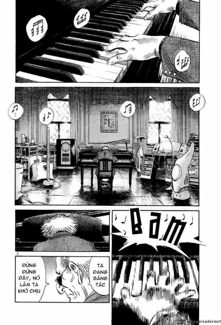 Dorothy Of Oz Chapter 4 trang 2