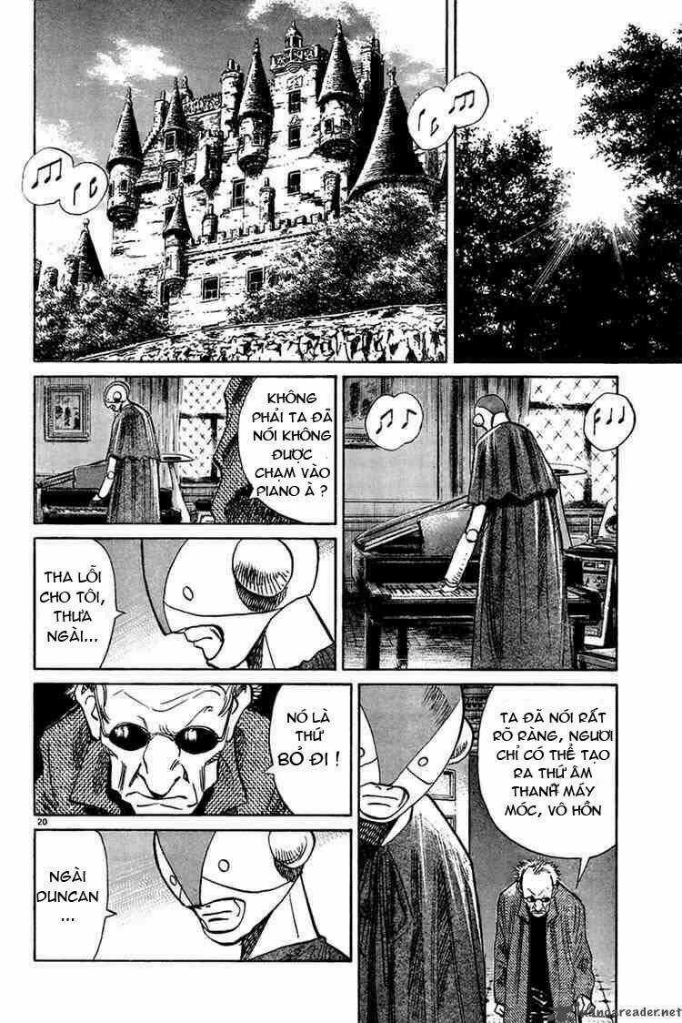 Dorothy Of Oz Chapter 4 trang 20