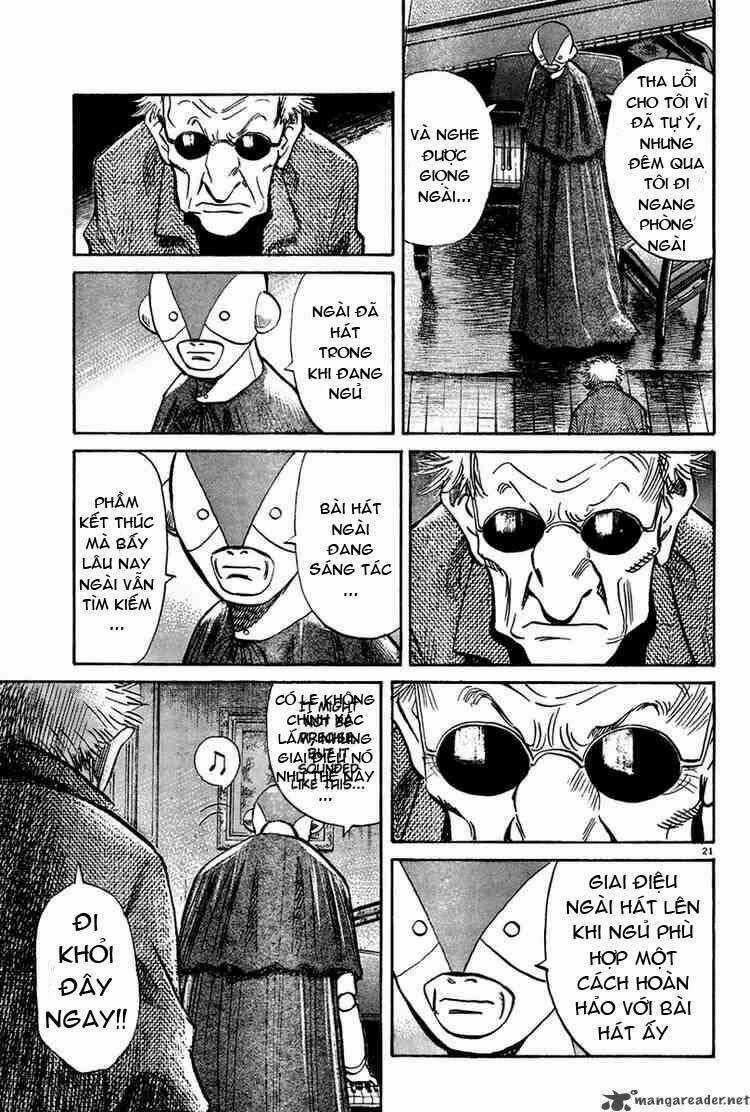 Dorothy Of Oz Chapter 4 trang 21