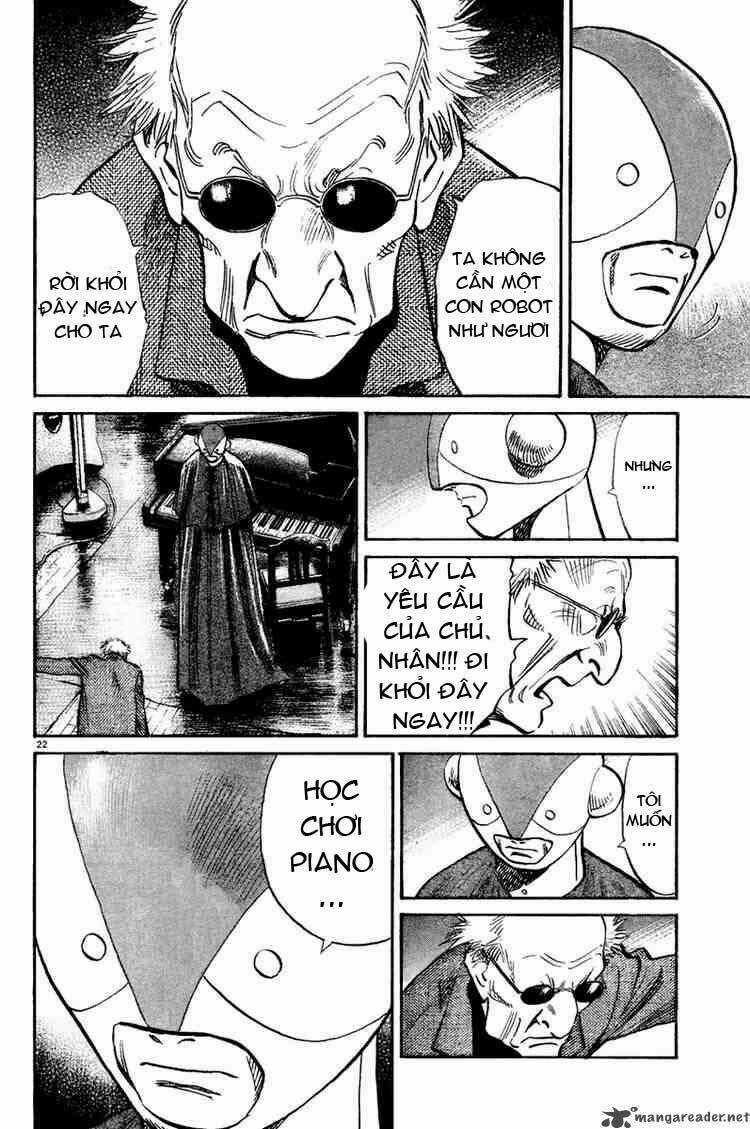 Dorothy Of Oz Chapter 4 trang 22