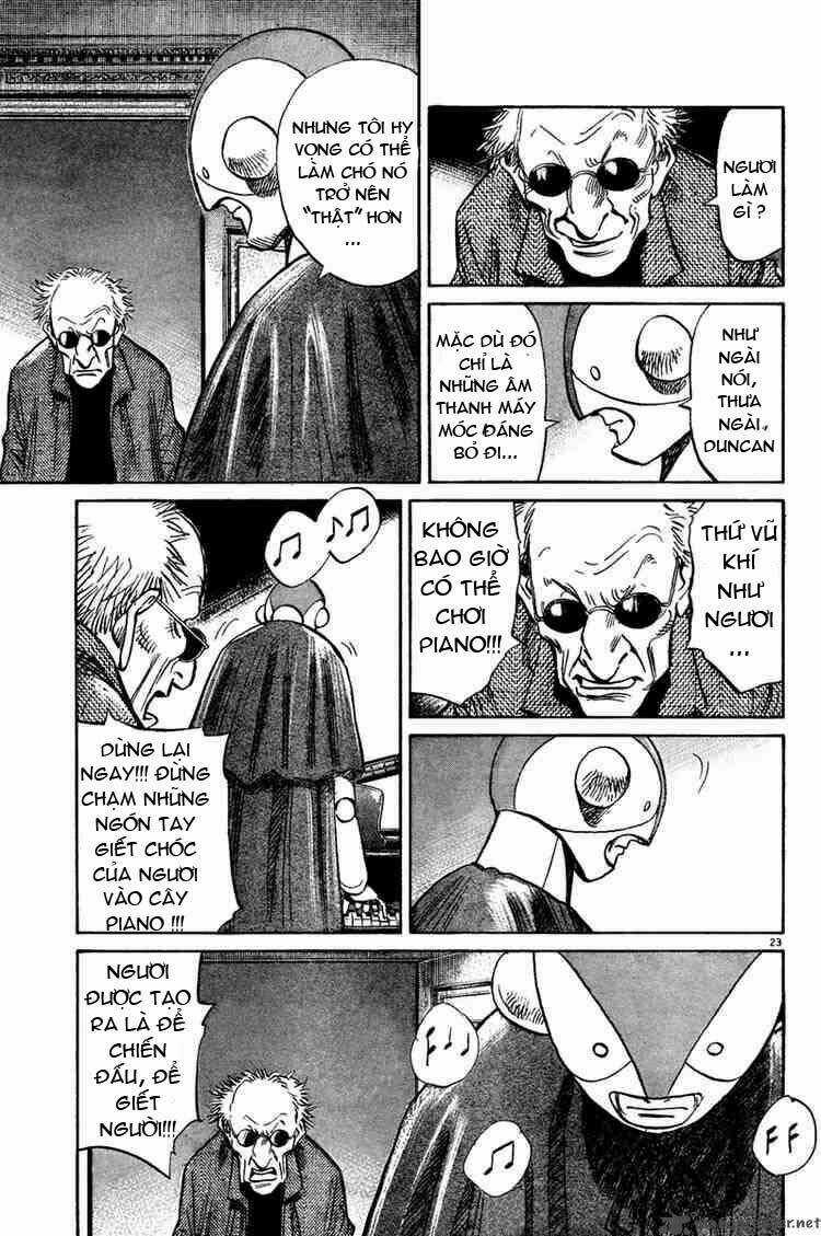 Dorothy Of Oz Chapter 4 trang 23