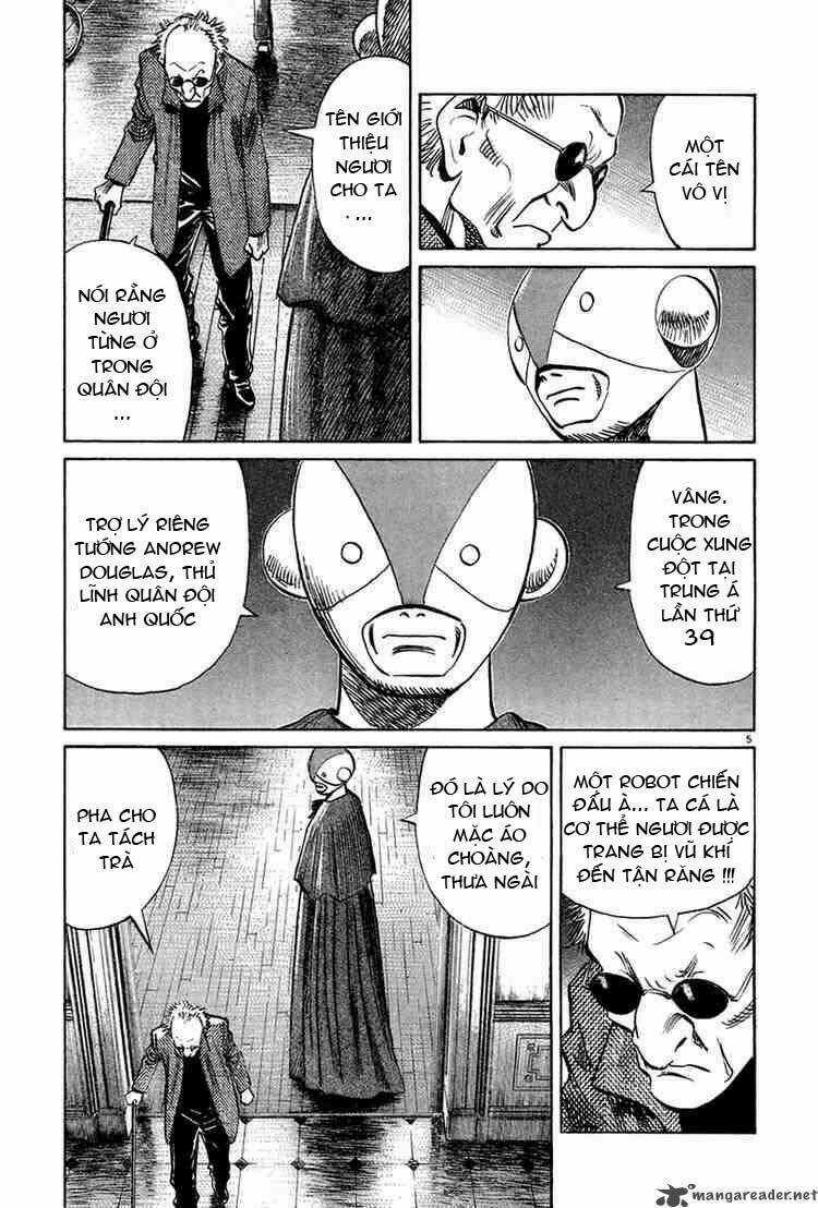 Dorothy Of Oz Chapter 4 trang 5