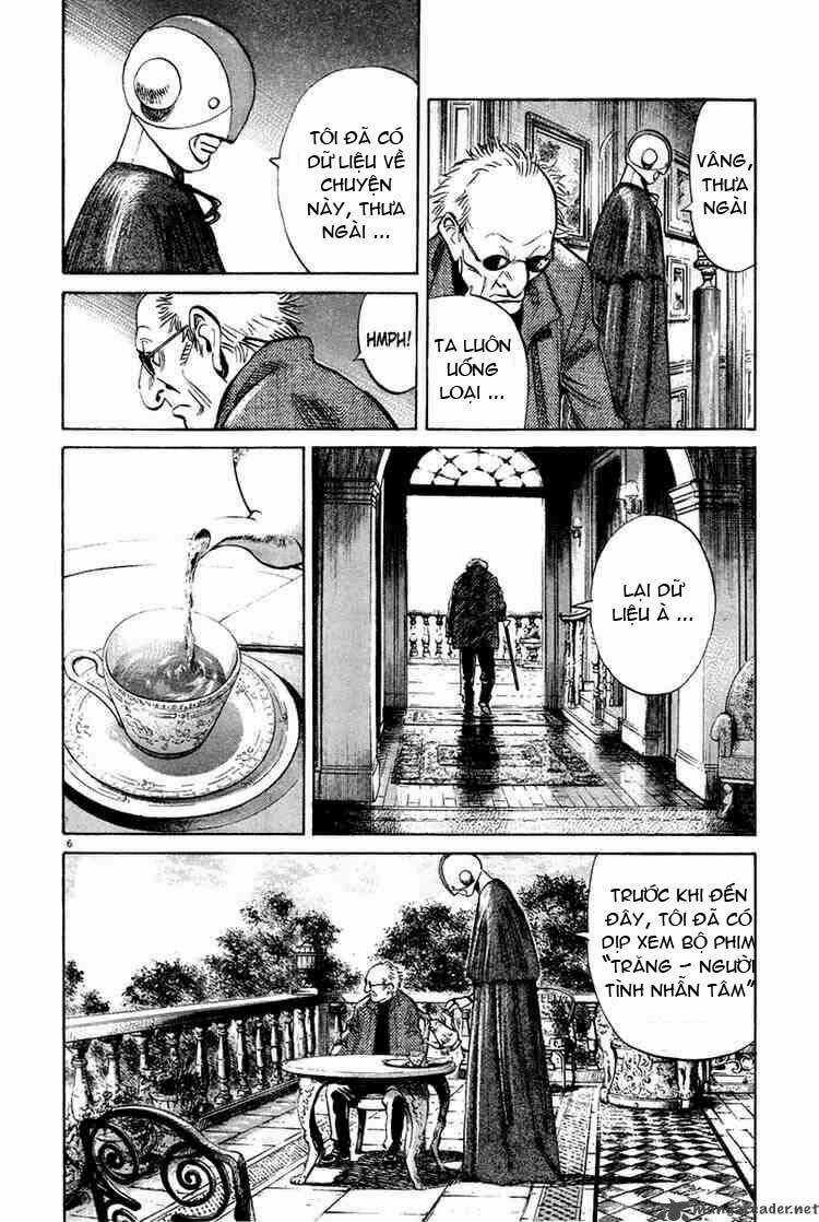 Dorothy Of Oz Chapter 4 trang 6