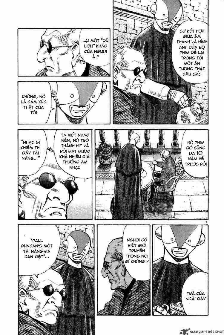 Dorothy Of Oz Chapter 4 trang 7