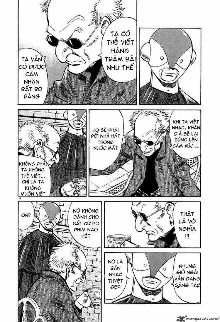 Dorothy Of Oz Chapter 4 trang 8