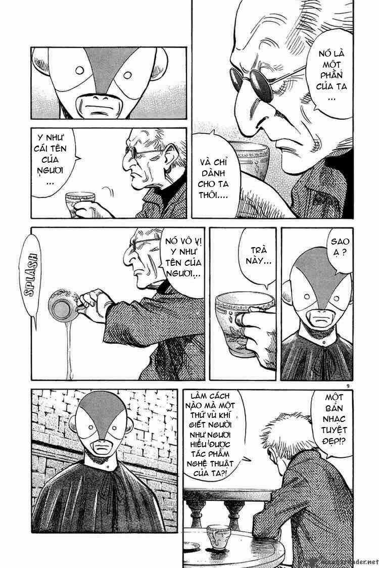 Dorothy Of Oz Chapter 4 trang 9