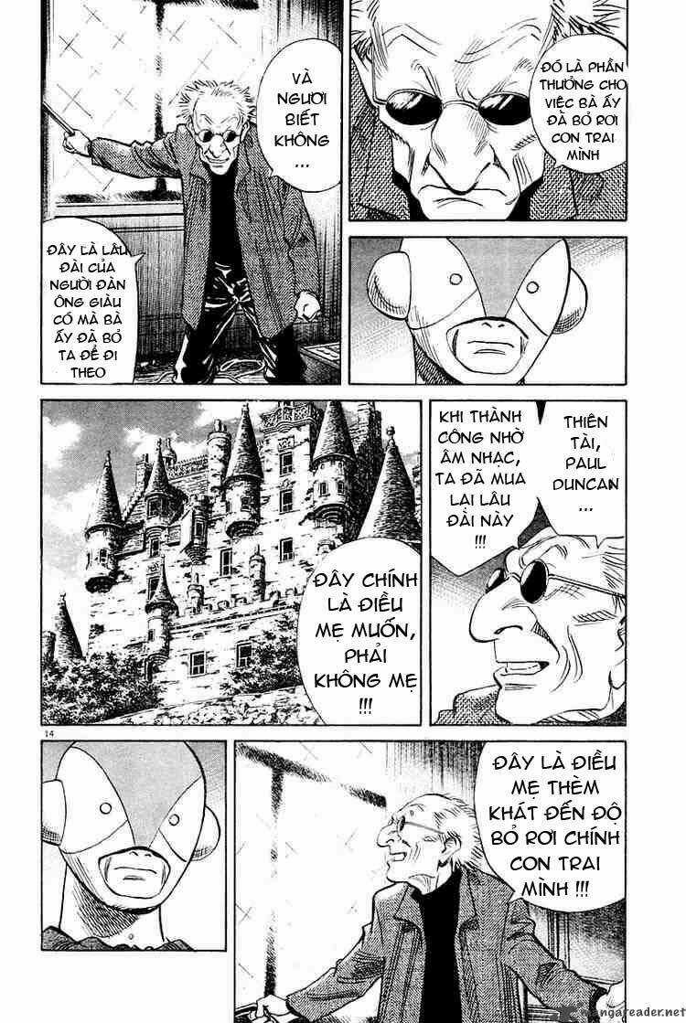 Dorothy Of Oz Chapter 5 trang 14