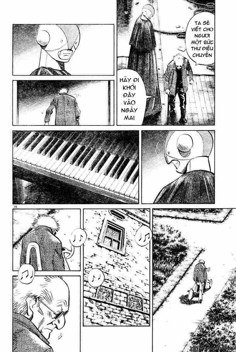 Dorothy Of Oz Chapter 5 trang 16