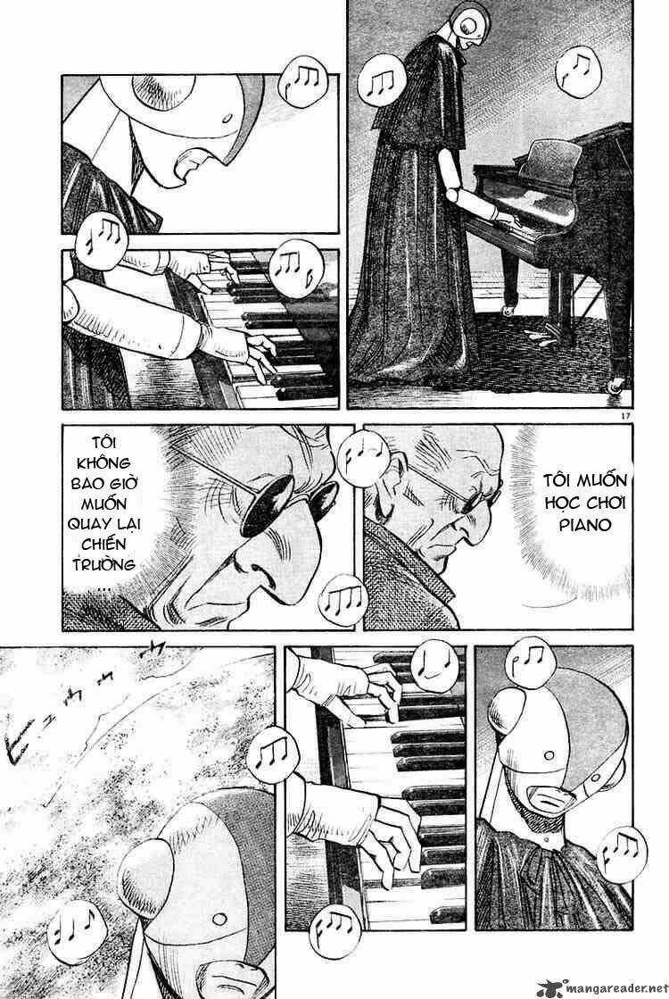 Dorothy Of Oz Chapter 5 trang 17