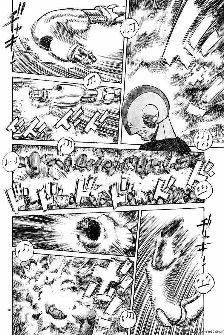 Dorothy Of Oz Chapter 5 trang 18