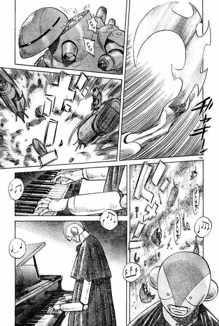 Dorothy Of Oz Chapter 5 trang 19