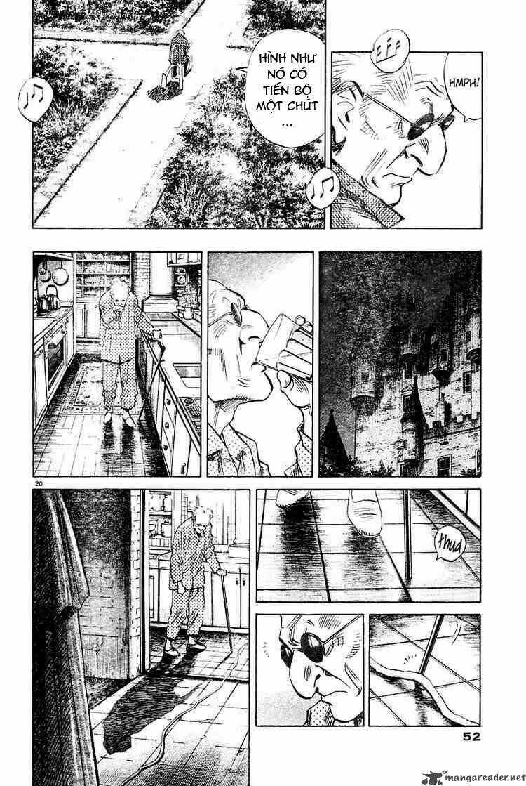 Dorothy Of Oz Chapter 5 trang 20