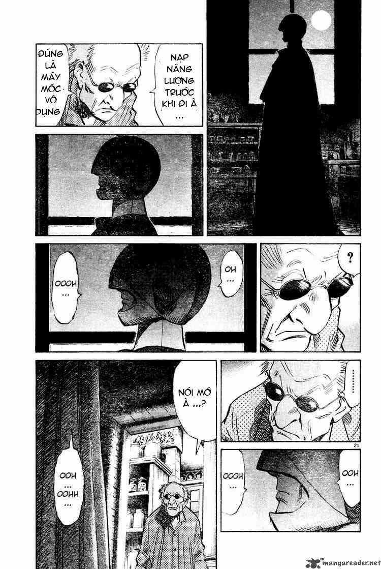 Dorothy Of Oz Chapter 5 trang 21