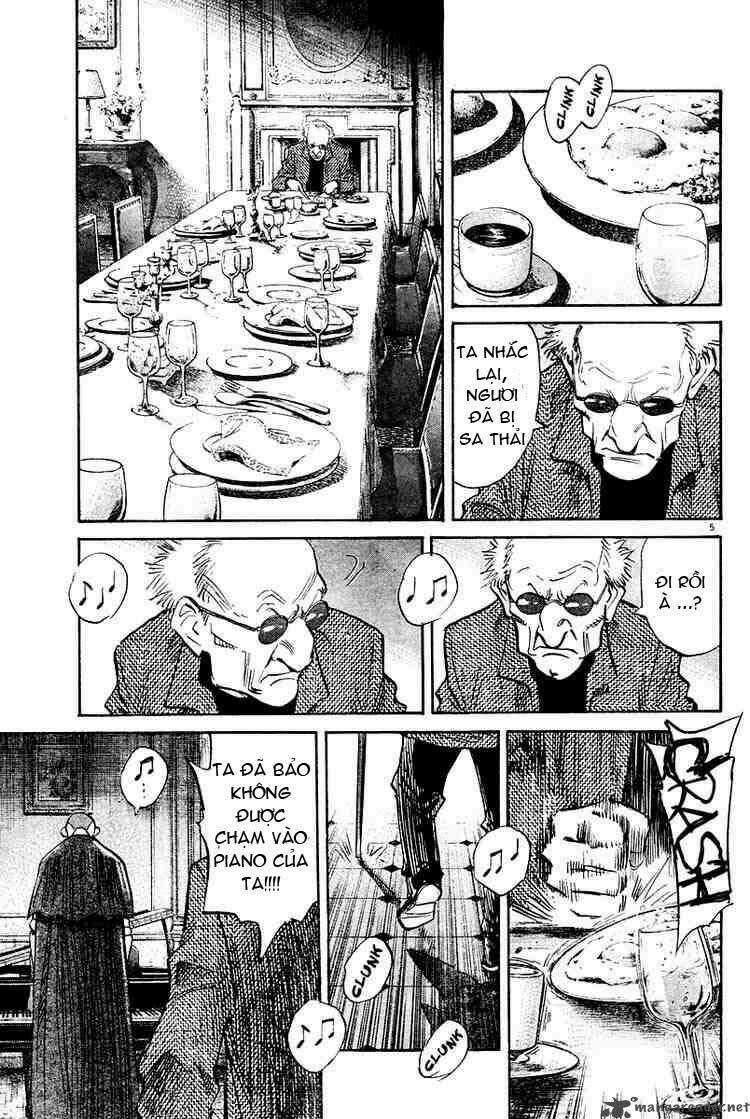 Dorothy Of Oz Chapter 5 trang 5