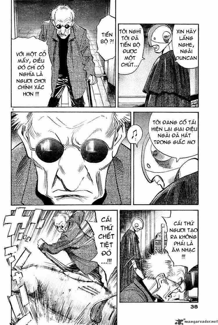 Dorothy Of Oz Chapter 5 trang 6