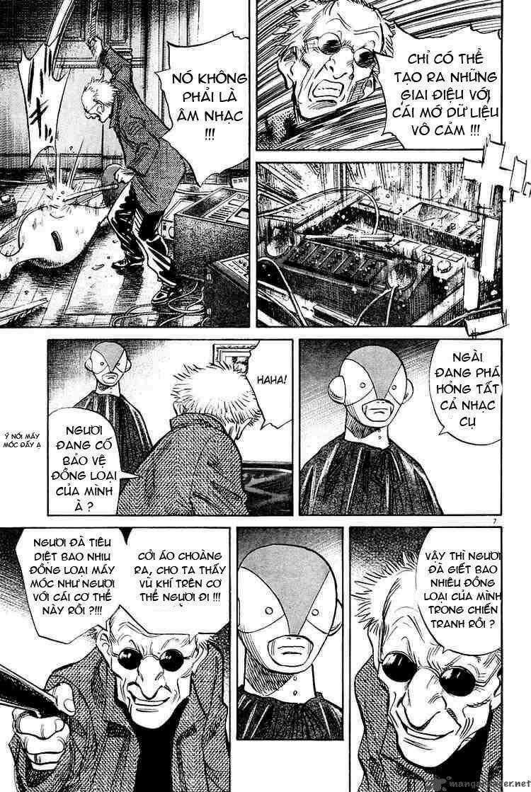 Dorothy Of Oz Chapter 5 trang 7