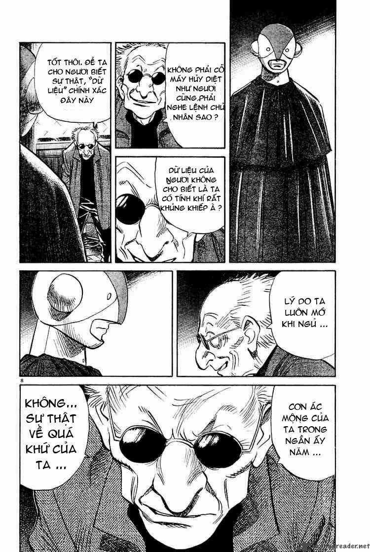 Dorothy Of Oz Chapter 5 trang 8