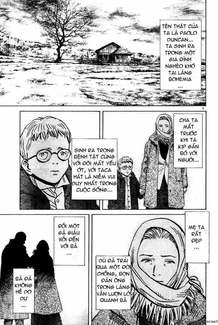 Dorothy Of Oz Chapter 5 trang 9