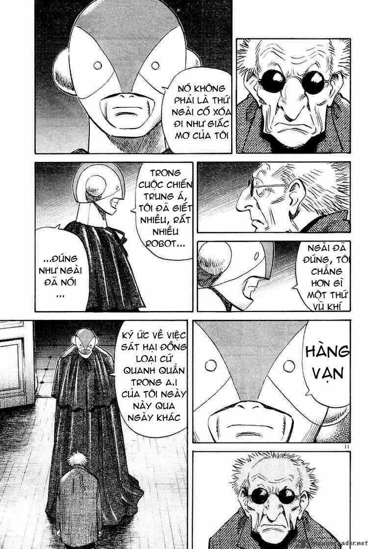 Dorothy Of Oz Chapter 6 trang 11