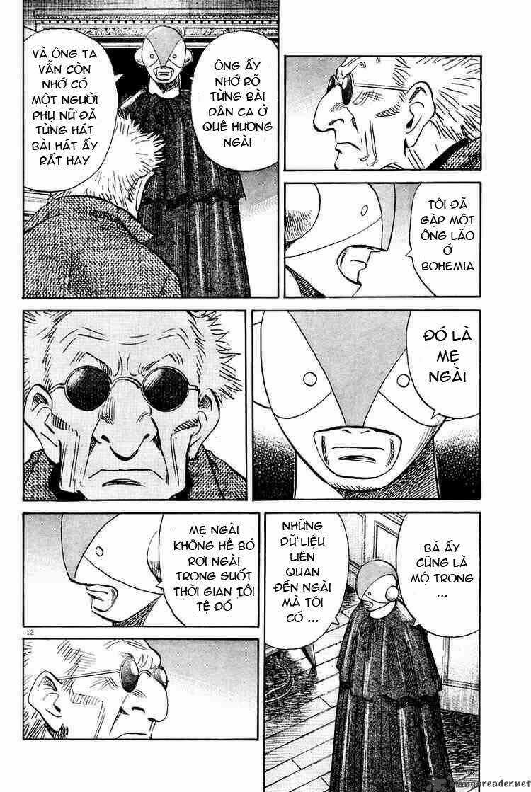 Dorothy Of Oz Chapter 6 trang 12