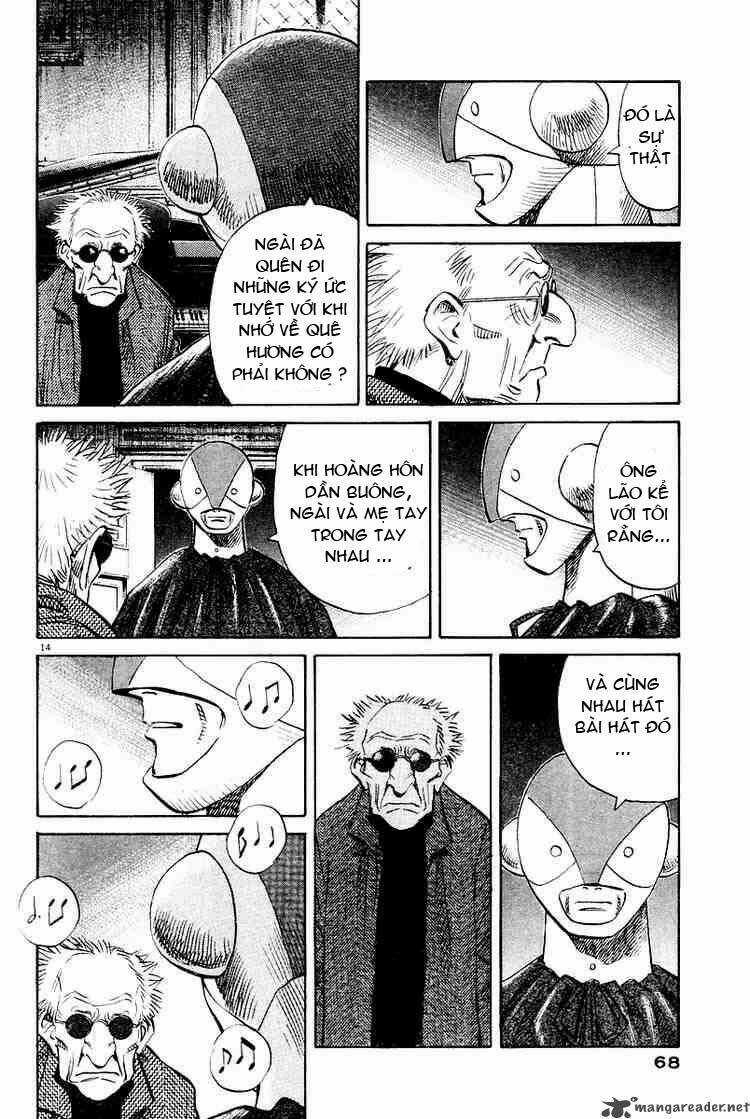 Dorothy Of Oz Chapter 6 trang 14