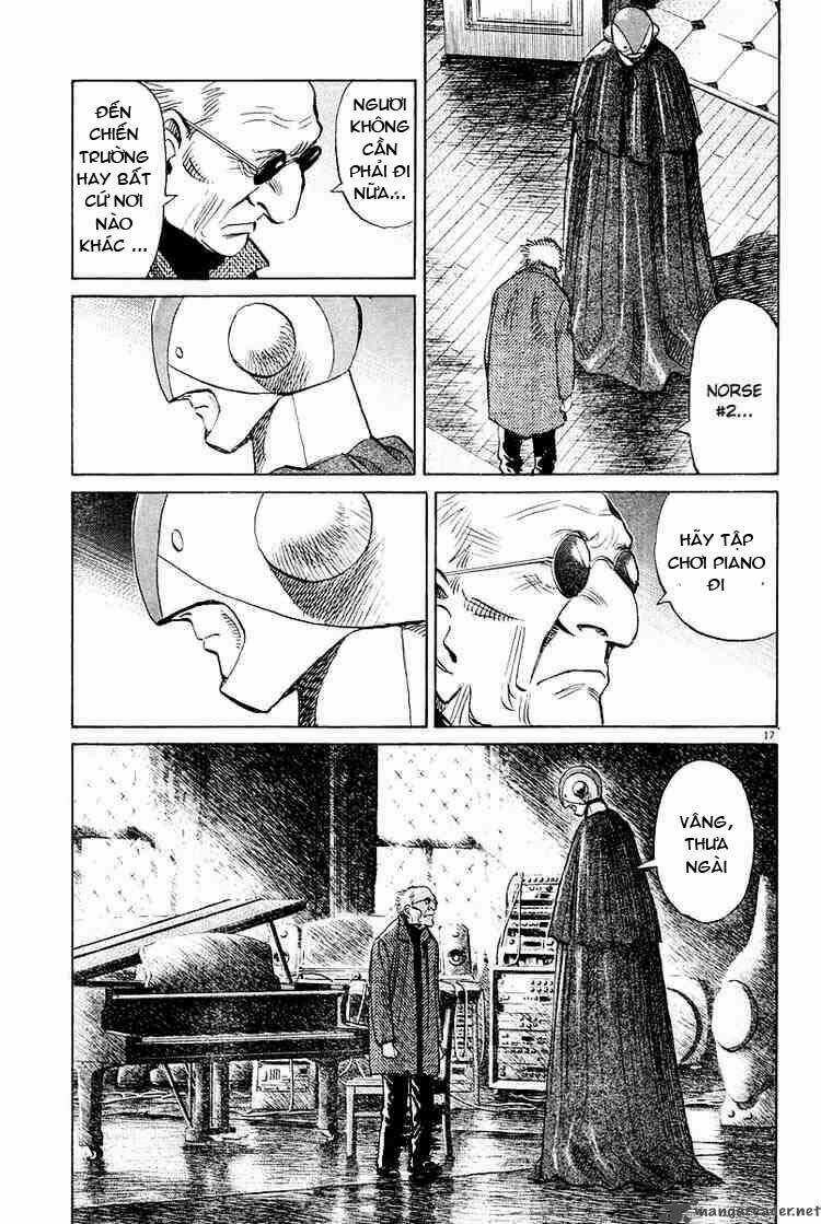 Dorothy Of Oz Chapter 6 trang 17