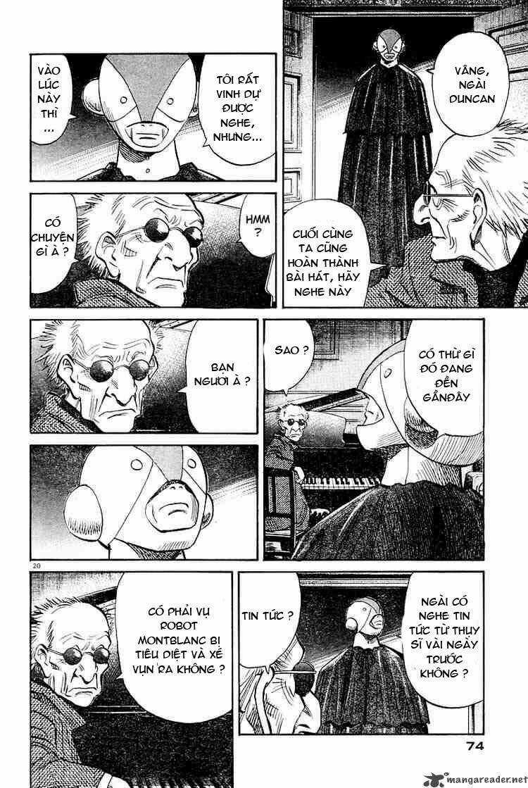 Dorothy Of Oz Chapter 6 trang 20