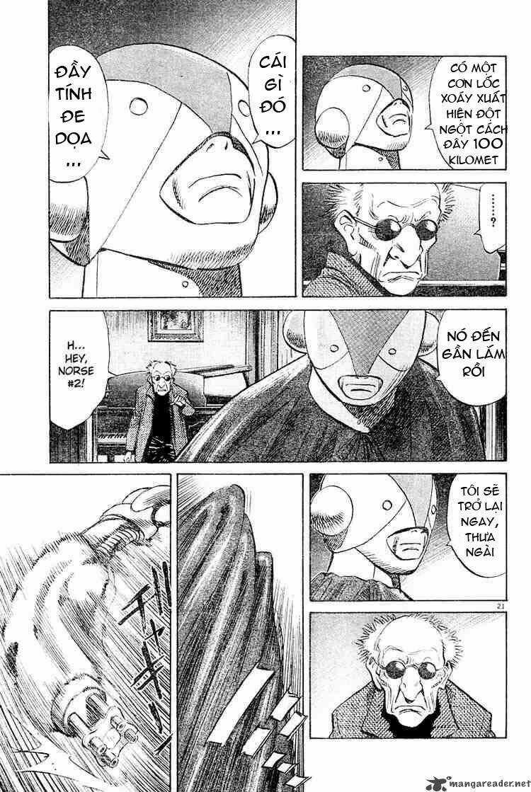 Dorothy Of Oz Chapter 6 trang 21