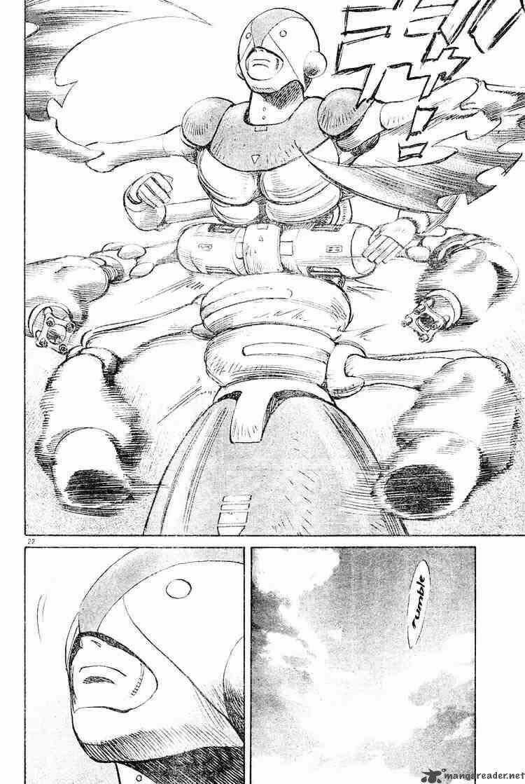 Dorothy Of Oz Chapter 6 trang 22