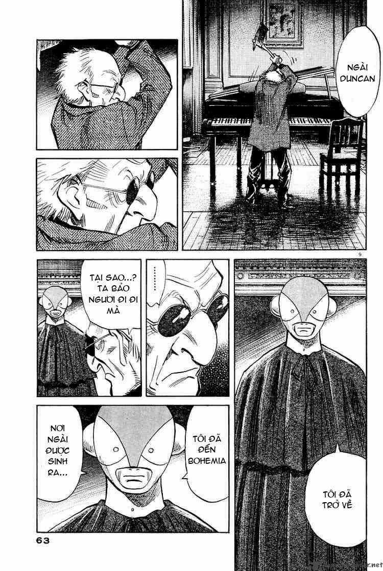 Dorothy Of Oz Chapter 6 trang 9