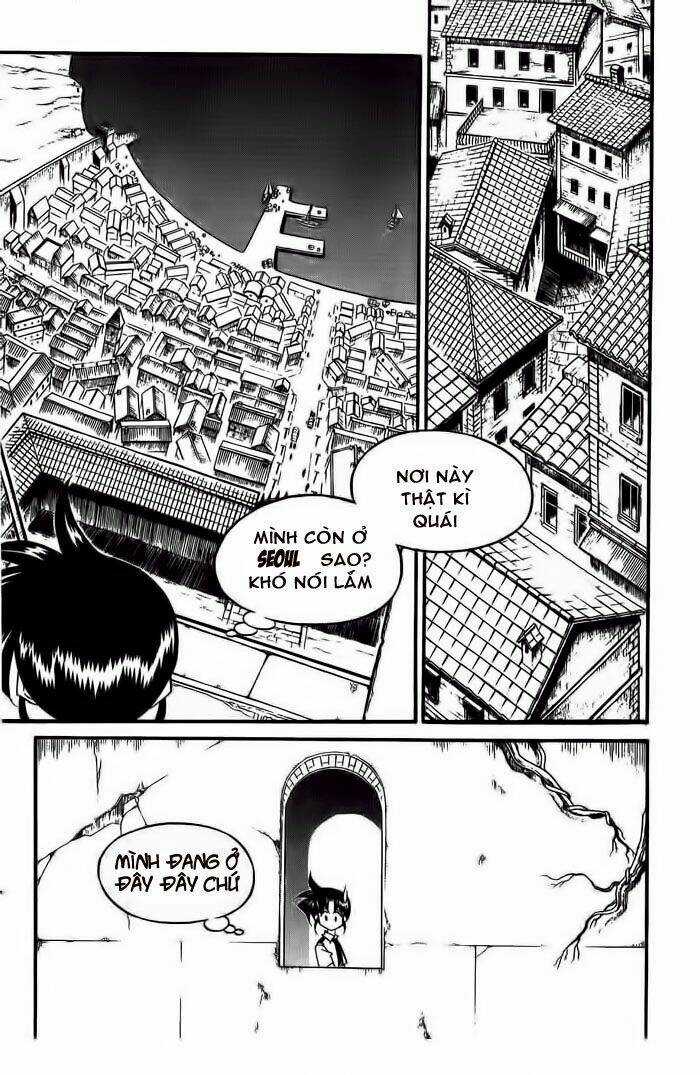 Dorothy Of Oz Chapter 7 trang 10