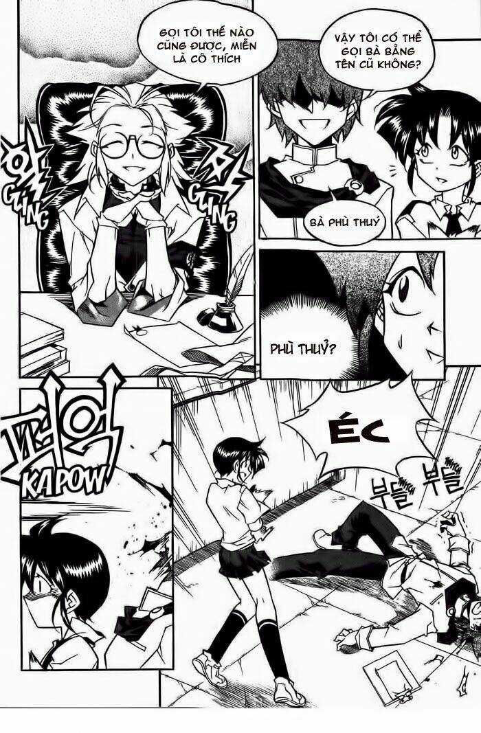 Dorothy Of Oz Chapter 7 trang 19