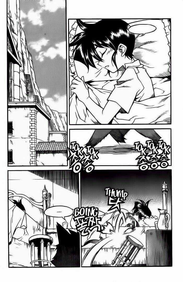 Dorothy Of Oz Chapter 7 trang 2