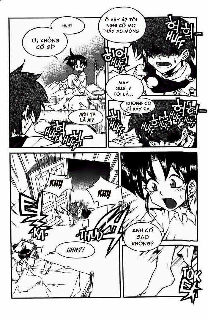 Dorothy Of Oz Chapter 7 trang 5