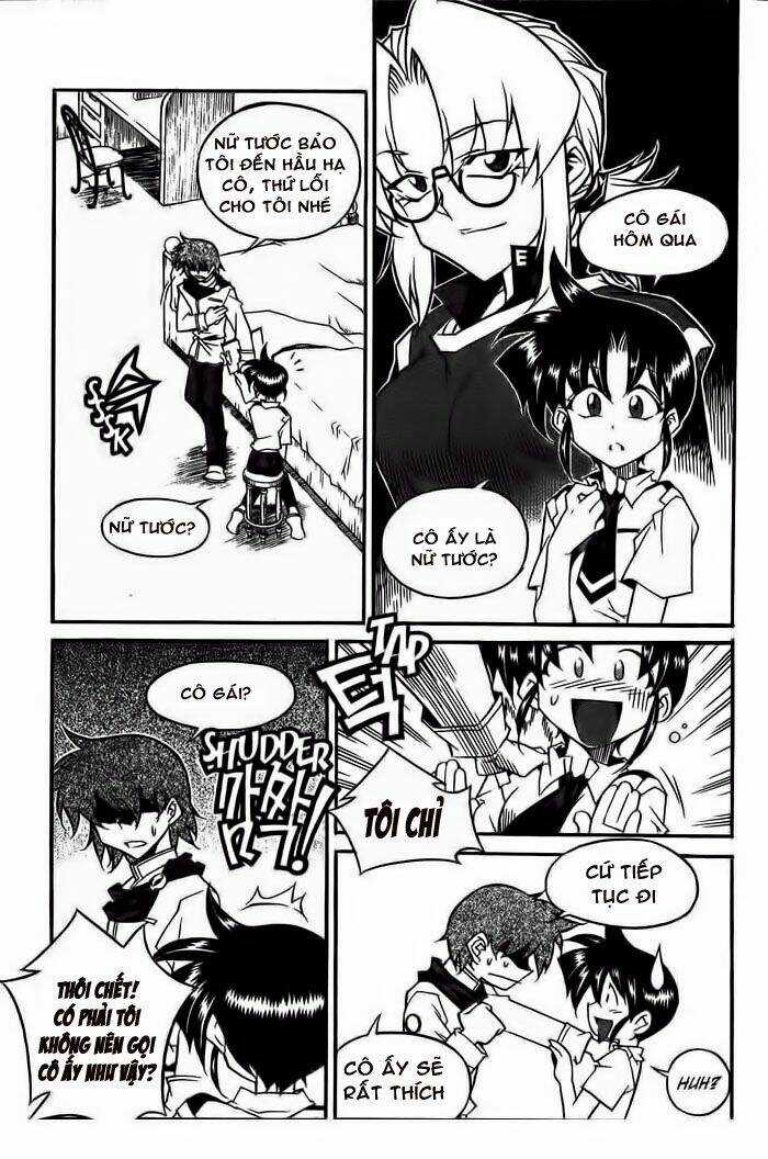 Dorothy Of Oz Chapter 7 trang 8