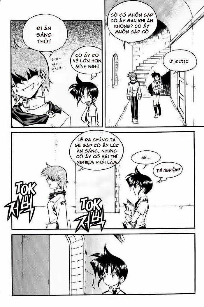 Dorothy Of Oz Chapter 7 trang 9