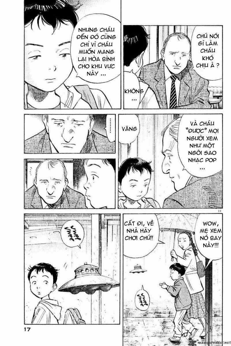 Dorothy Of Oz Chapter 8 trang 10