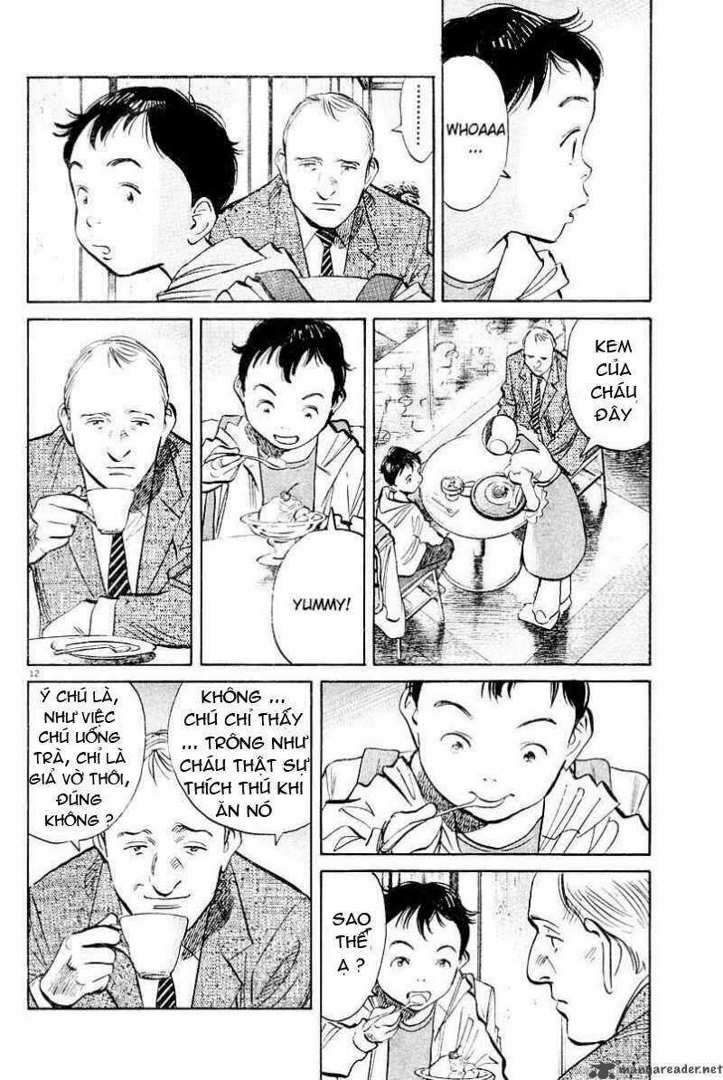 Dorothy Of Oz Chapter 8 trang 11