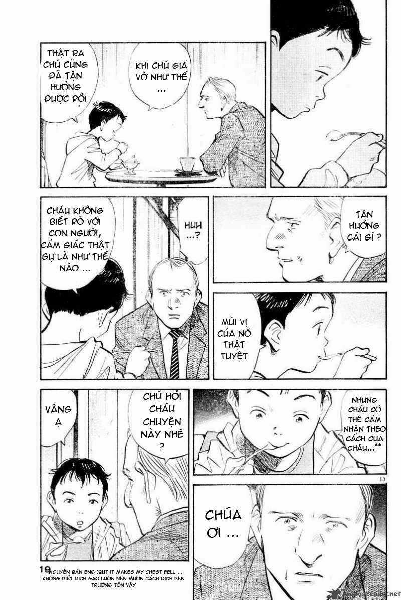 Dorothy Of Oz Chapter 8 trang 12