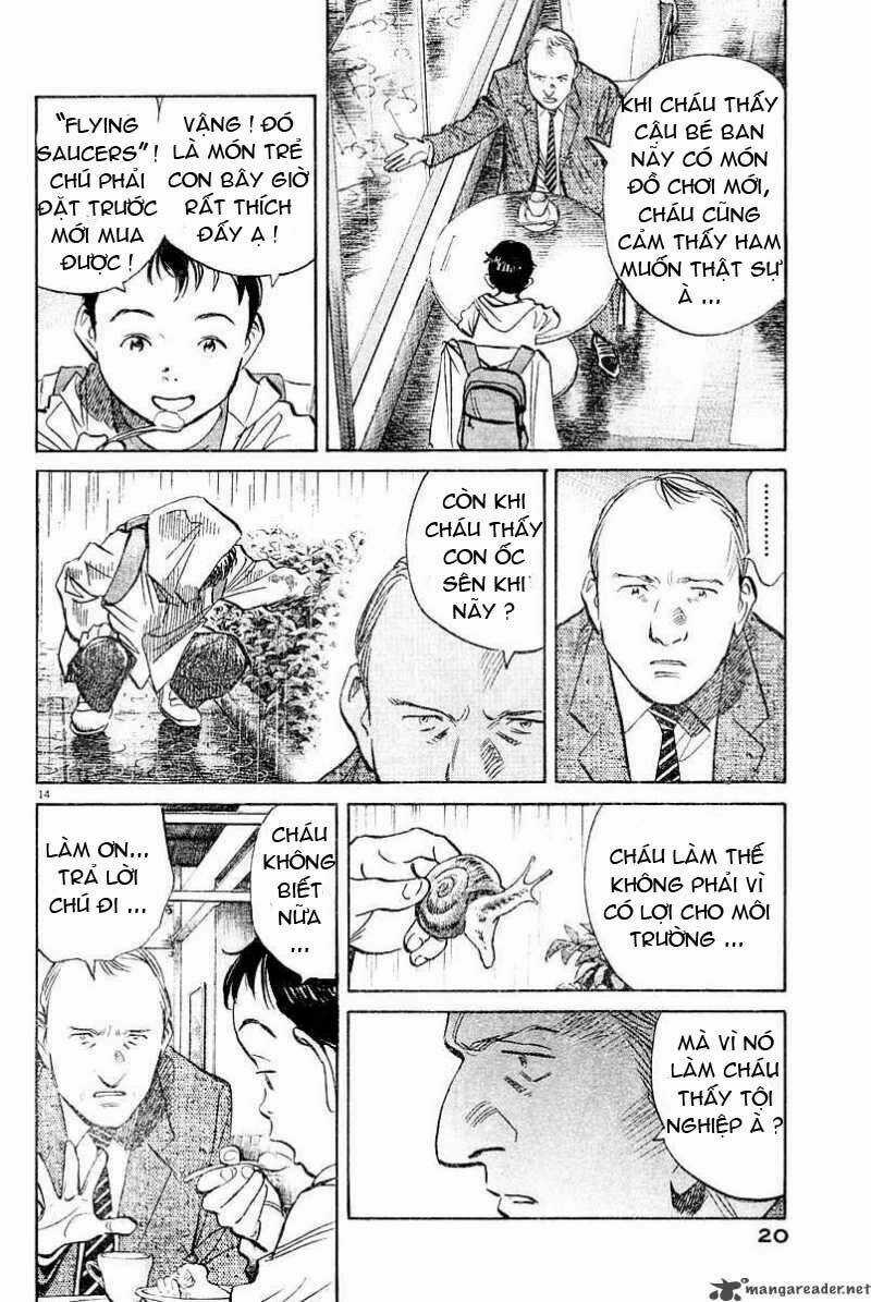 Dorothy Of Oz Chapter 8 trang 13