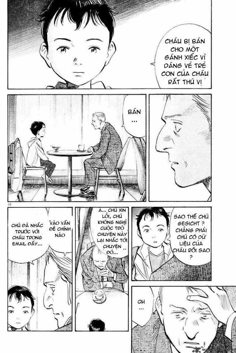 Dorothy Of Oz Chapter 8 trang 15