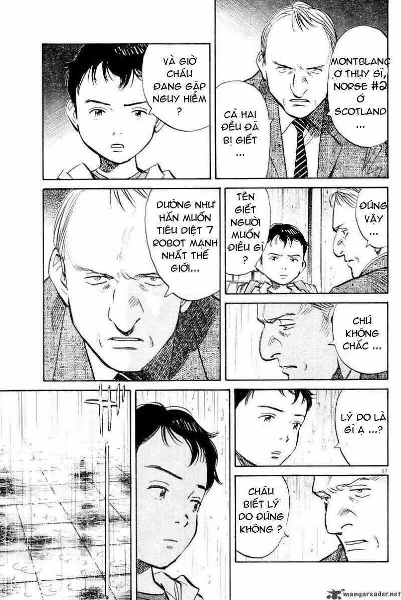 Dorothy Of Oz Chapter 8 trang 16