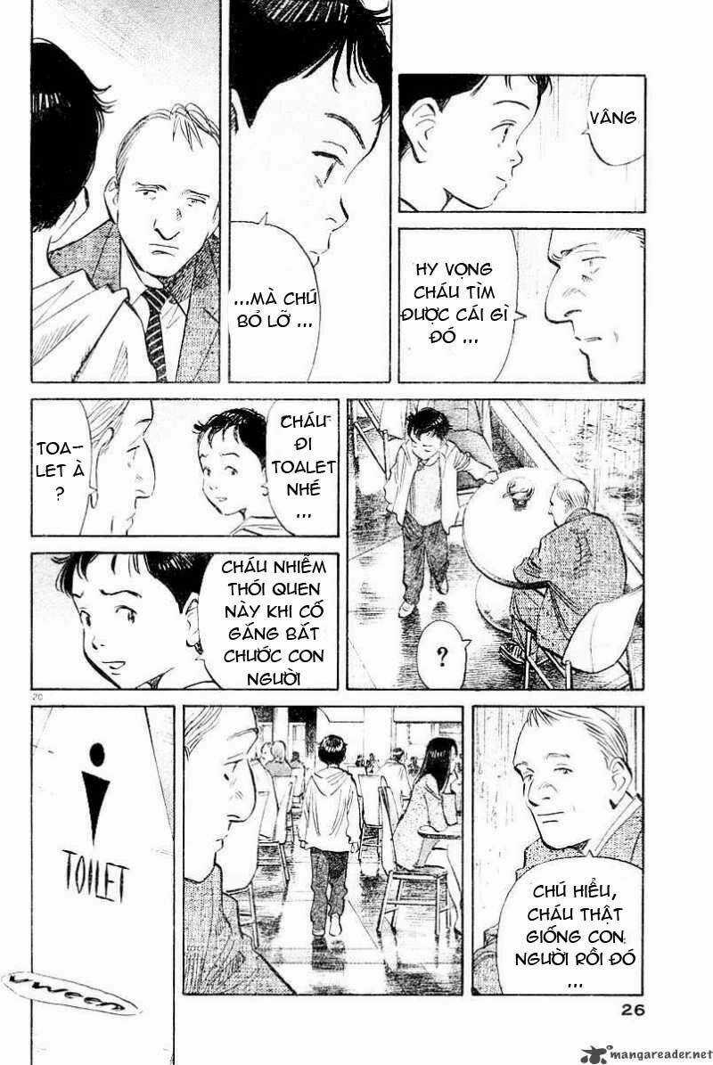 Dorothy Of Oz Chapter 8 trang 19